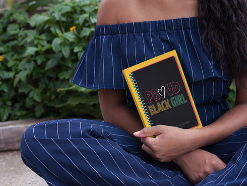 Proud Black Girl Journal